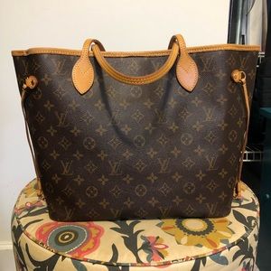 Louis Vuitton Neverfull mm